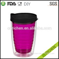 Hot sale custom design good quality cheap wholesale plastic cups with lids